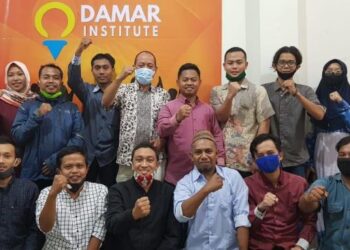 Perkuat Konten Islami, Damar Institute Gelar Pelatihan Penulisan