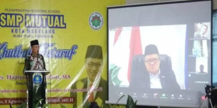 Dubes RI Untuk Lebanon: Islam Telah Ajarkan Manajemen Hidup Modern