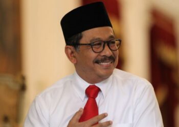 Wamenag Sebut KUA Berperan Penting Perkuat Moderasi Beragama