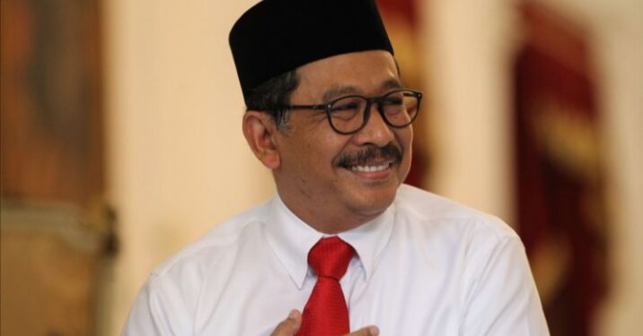 Wamenag Sebut KUA Berperan Penting Perkuat Moderasi Beragama