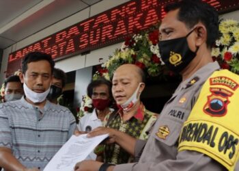 Aliansi Bhinneka Tunggal Ika Solo Raya Kecam Keras Tindakan Anarki Kelompok Intoleran