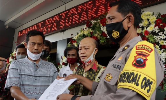 Aliansi Bhinneka Tunggal Ika Solo Raya Kecam Keras Tindakan Anarki Kelompok Intoleran