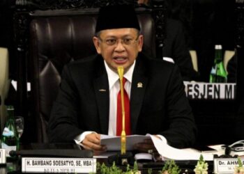 MPR RI Usulkan Pembentukan Majelis Suro Dunia