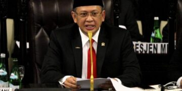 MPR RI Usulkan Pembentukan Majelis Suro Dunia