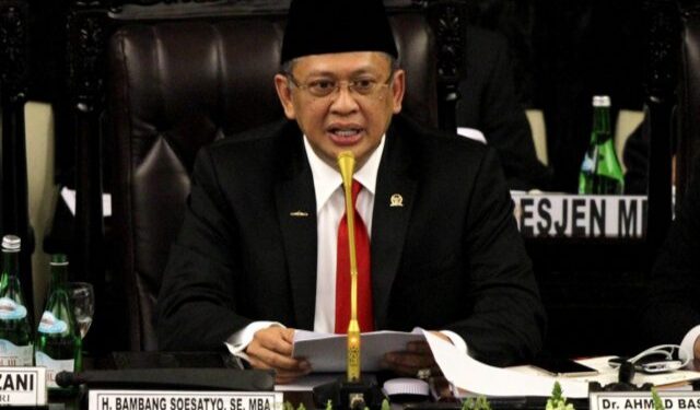 MPR RI Usulkan Pembentukan Majelis Suro Dunia