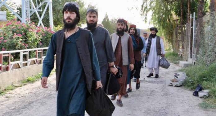 Afghanistan Mulai Bebaskan 80 Tahanan Terakhir Taliban