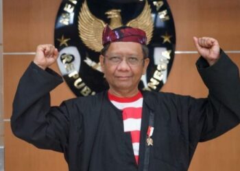 Mahfud MD: Bung Karno Seorang Santri, Bukan Penganut Sekularisme