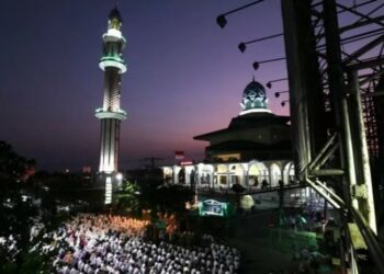 MUI Ajak Umat Islam Berdoa di Malam Tahun Baru 1442 Hijriah