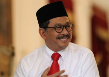 Wamenag: Papua Barat Layak Jadi Laboratorium Kerukunan Beragama
