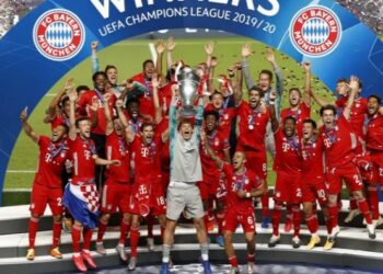 Bungkam PSG 1-0, Bayern Munchen Juara Liga Champions 2019/2020
