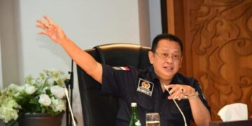 Ketua MPR Dorong Santri dan Mahasiswa Jadi Benteng Penjaga Pancasila