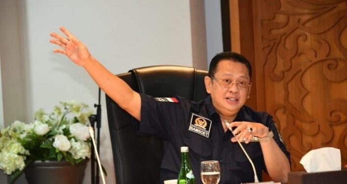 Ketua MPR Dorong Santri dan Mahasiswa Jadi Benteng Penjaga Pancasila