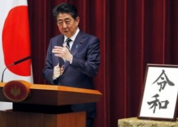 PM Jepang Shinzo Abe Resmi Mengundurkan Diri