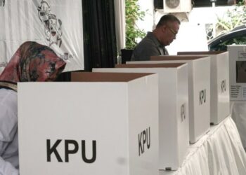 Pandemi Covid-19, KPU: Masyarakat Tak Perlu Takut Datang ke TPS