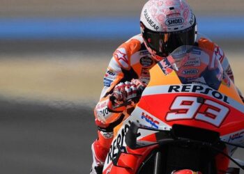 Resmi, Marc Marquez Absen di MotoGP Ceko