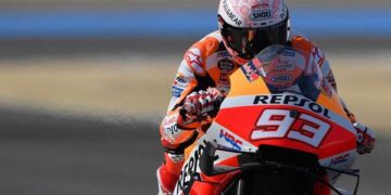 Resmi, Marc Marquez Absen di MotoGP Ceko