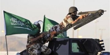 Arab Saudi Serukan Perpanjangan Embargo Senjata di Iran