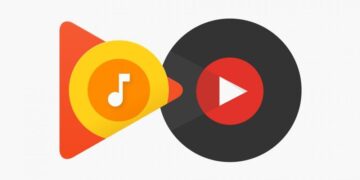 YouTube Music akan Gantikan Google Play Music Akhir 2020