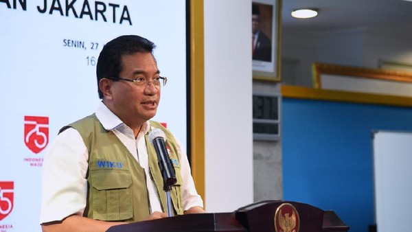 Satgas Covid-19: Penegakan Hukum Untuk Disiplinkan Masyarakat Pakai Masker