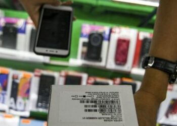 Kominfo: Blokir Ponsel Ilegal Berlaku Mulai 15 September