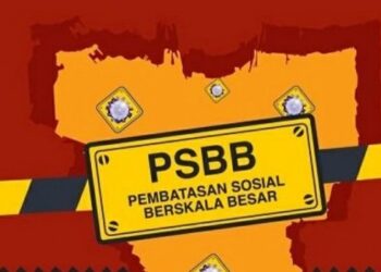 Dukung PSBB Total, ‘Wanita Emas’: Nyawa Penting Tak Bisa Dibeli!