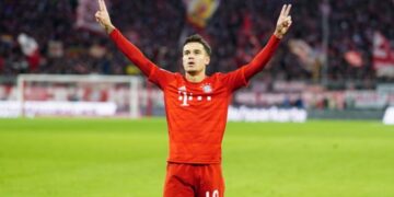 Philippe Coutinho Resmi Kembali ke Barcelona