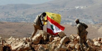 AS Tegaskan Tolak Keterlibatan Hizbullah di Pemerintahan Lebanon