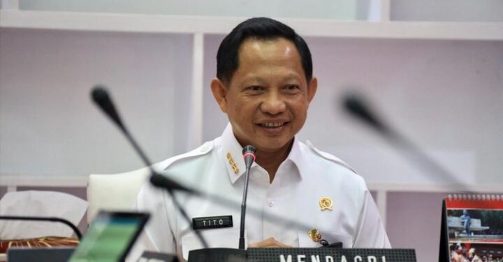 Mendagri Sebut Pilkada Momentum Emas Tangani Pandemi Covid-19