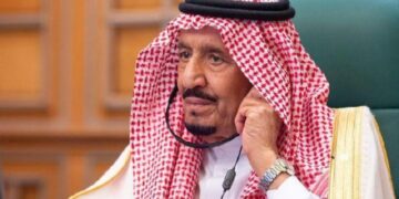 Raja Salman: Arab Saudi Ingin Solusi Adil Bagi Palestina