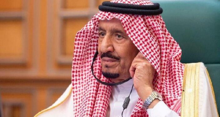 Raja Salman: Arab Saudi Ingin Solusi Adil Bagi Palestina