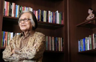 Pendiri Kompas Gramedia dan Tokoh Pers Jacob Oetama Meninggal Dunia