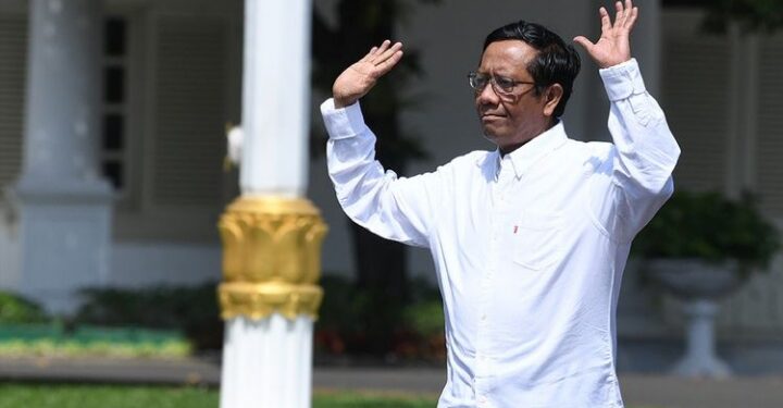 Menko Polhukam Minta Aparat Jamin Keamanan Ulama Berdakwah