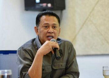 Ketua MPR Sebut PSBB Ketat Harus Disertai Sanksi Tegas