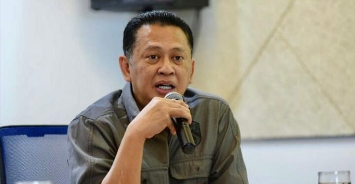 Ketua MPR Sebut PSBB Ketat Harus Disertai Sanksi Tegas