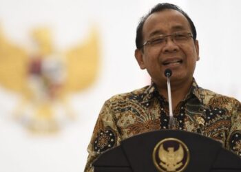 Mensesneg Dorong Anak Muda Jadi Solusi Persoalan Sosial