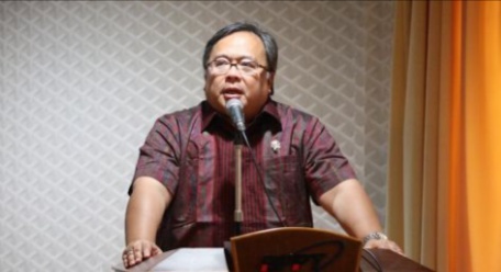 Kemristek Upayakan Indonesia Mandiri Vaksin Covid-19