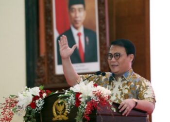 Wakil Ketua MPR Ajak Generasi Muda Sebarkan Moderasi Beragama