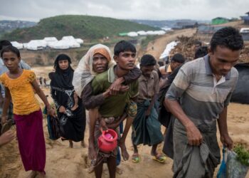 PBB Diminta Segera Tindak Pelanggaran Myanmar Atas Rohingya