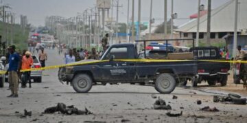 Militan Al Shabaab Serang Ibukota Somalia, Puluhan Orang Tewas