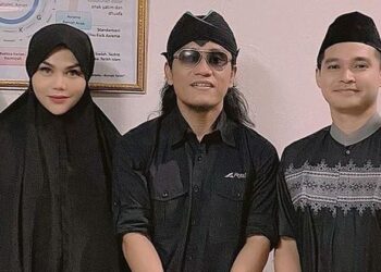 Nyaman Dengan Adzan Subuh, DJ Butterfly Jadi Mualaf