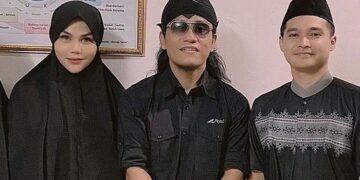 Nyaman Dengan Adzan Subuh, DJ Butterfly Jadi Mualaf