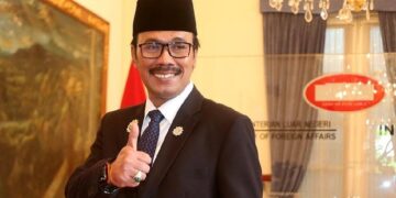 Kata Dubes Indonesia Untuk Arab Saudi Status Rizieq Shihab Masih ‘Blinking Merah’