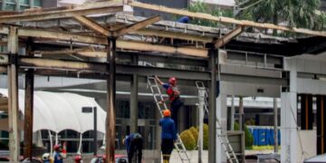Polda Metro Buru Penyebar Hoaks Penjarahan Thamrin City