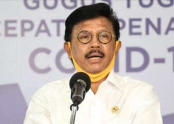 Menkominfo Siap Bersihkan Disinformasi Selama Kampanye Pilkada 2020