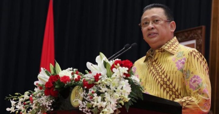 Sumpah Pemuda Momentum Perkuat Persatuan Hadapi Pandemi Covid-19