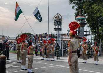 Pakistan Tuding India Sponsori Teroris Afghanistan Pelaku Serangan Lintas Batas