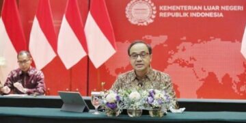 Indonesia Kecam Keras Penghinaan Islam Oleh Macron