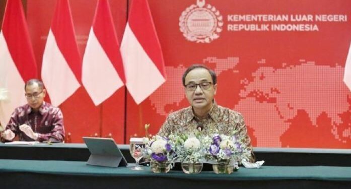Indonesia Kecam Keras Penghinaan Islam Oleh Macron