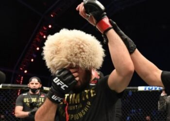 Demi Ibunya, Khabib Nurmagomedov Pilih Pensiun Dini