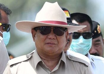 Menhan: Kerusuhan Demo UU Ciptaker Ditunggangi Asing